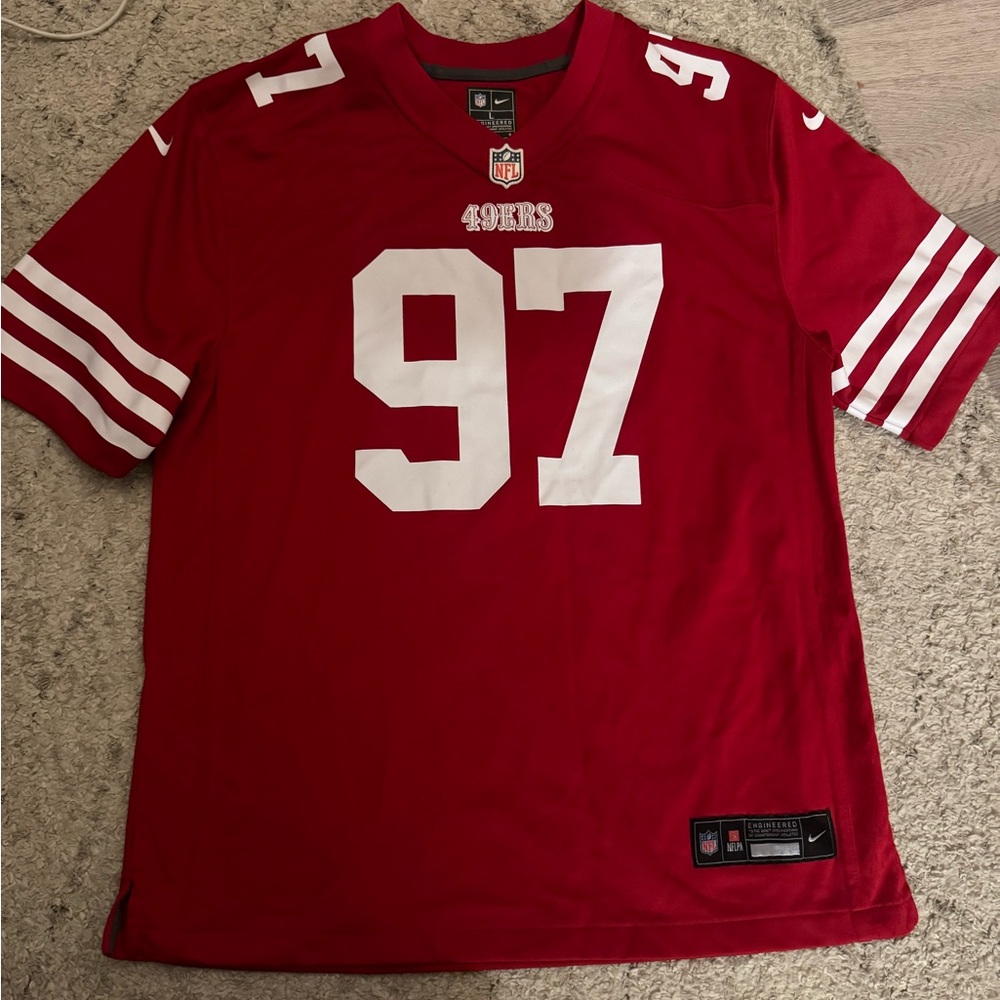 49ers jersey